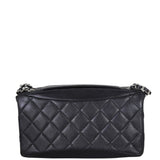 Chanel CC Single Flap Bag Back