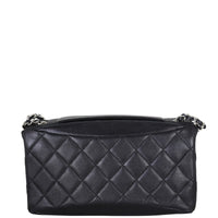 Chanel CC Single Flap Bag Back