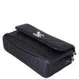 Chanel CC Single Flap Bag Corner Distance