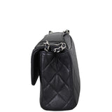 Chanel CC Single Flap Bag Side