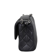 Chanel CC Single Flap Bag Side