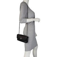 Chanel CC Single Flap Bag Mannequin