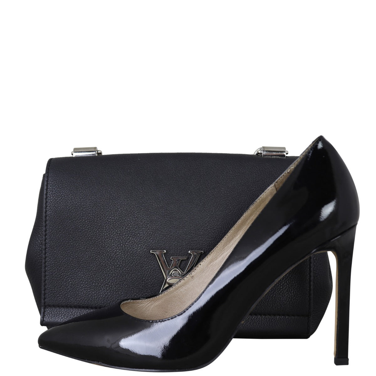 Louis Vuitton Lockme II BB Shoe