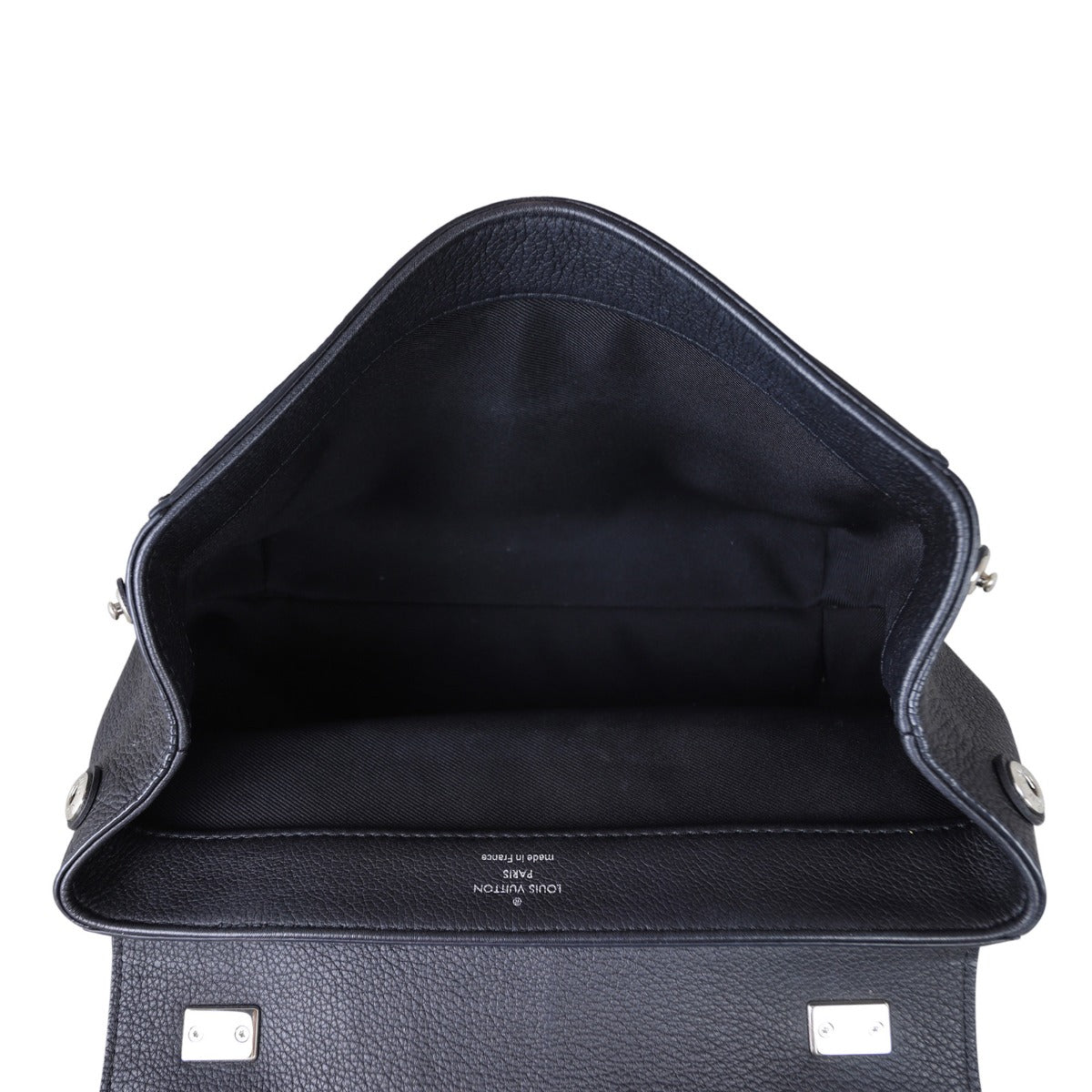 Louis Vuitton Lockme II BB Whole Interior