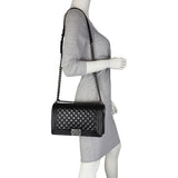 Chanel Boy Bag New Medium Mannequin