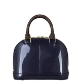 Louis Vuitton Alma BB Vernis Lisse Back