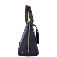 Louis Vuitton Alma BB Vernis Lisse Side