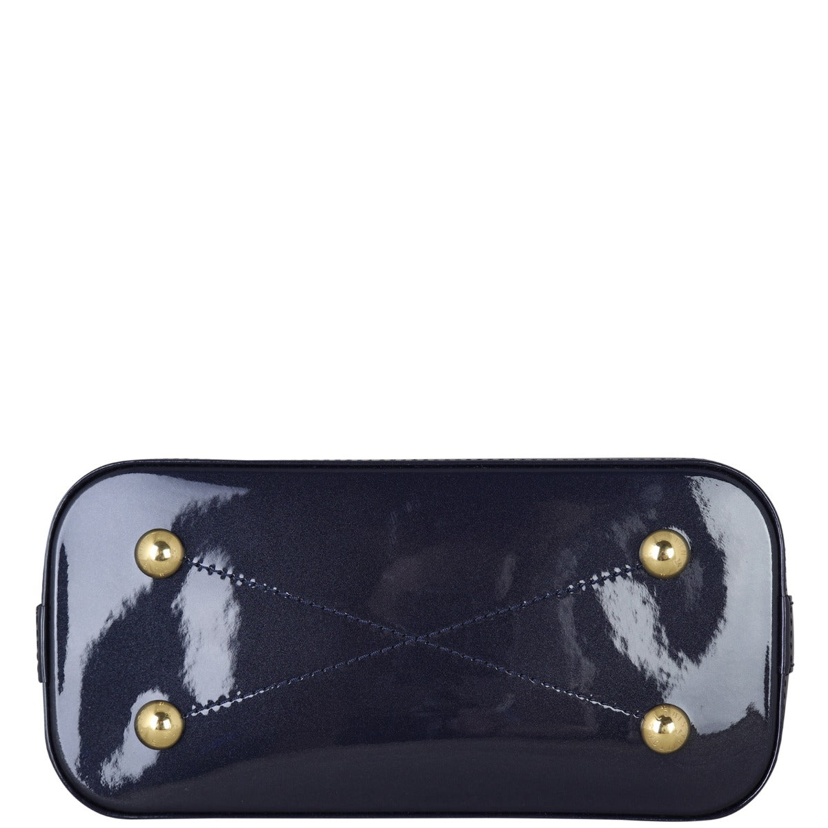 Louis Vuitton Alma BB Vernis Lisse Base