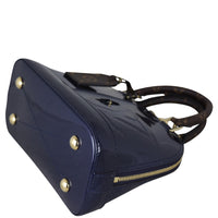 Louis Vuitton Alma BB Vernis Lisse Corner Distance