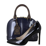 Louis Vuitton Alma BB Vernis Lisse Shoe