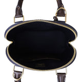 Louis Vuitton Alma BB Vernis Lisse Whole Interior