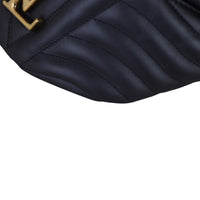 Louis Vuitton New Wave Bum Bag Corner Close Up