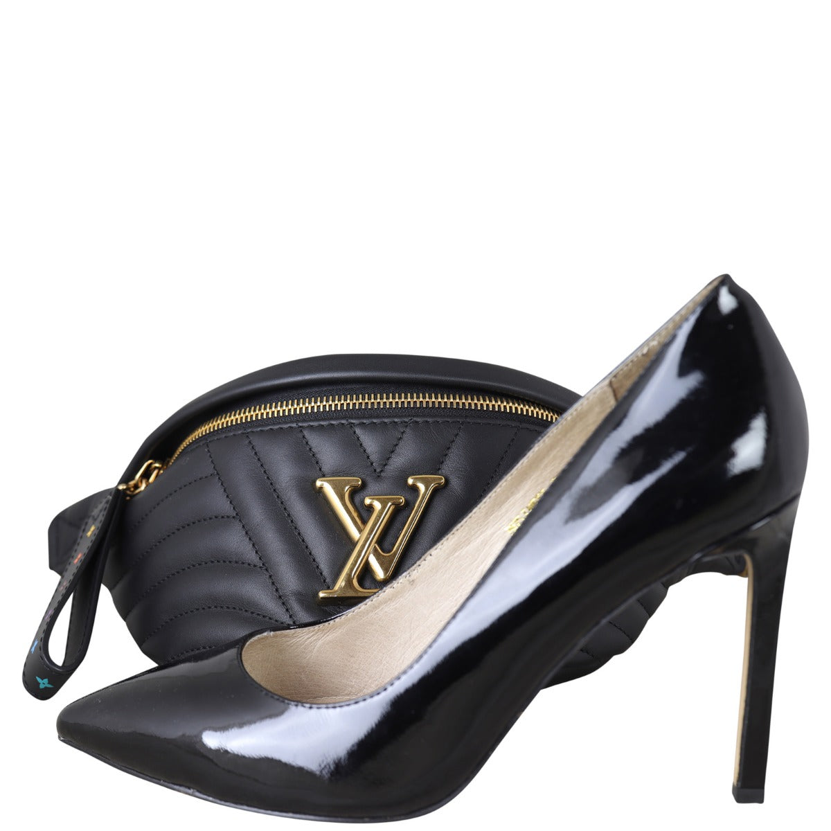 Louis Vuitton New Wave Bum Bag Shoe