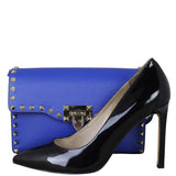 Valentino Rockstud Small Crossbody Shoe