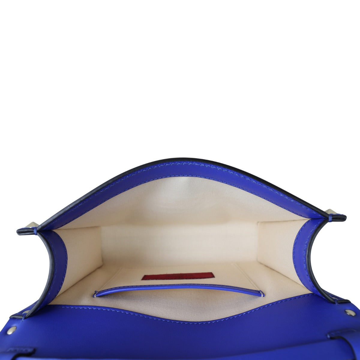 Valentino Rockstud Small Crossbody Whole Interior