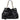 Gucci Soho Chain Shoulder Bag Medium (Black) Front