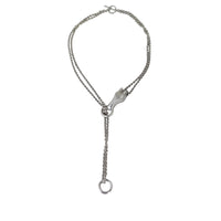 Hermes Galop Necklace