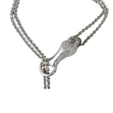 Hermes Galop Necklace