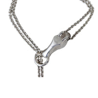 Hermes Galop Necklace