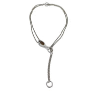 Hermes Galop Necklace