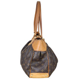 Louis Vuitton Boetie MM Monogram Side