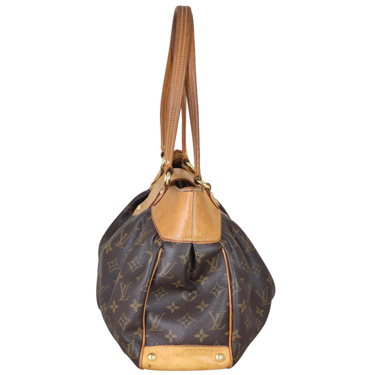 Louis Vuitton Boetie MM Monogram Side