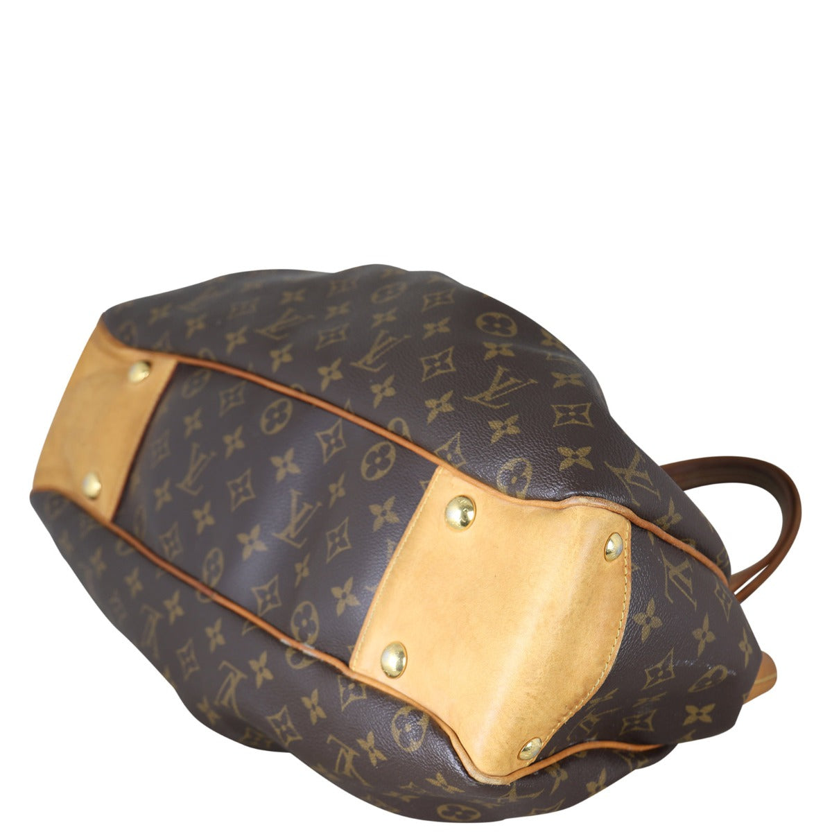 Louis Vuitton Boetie MM Monogram Corner Distance