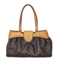 Louis Vuitton Boetie MM Monogram Front