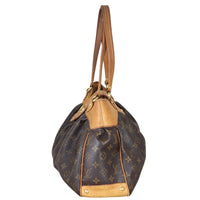 Louis Vuitton Boetie MM Monogram Side