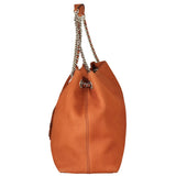 Gucci Soho Chain Shoulder Bag Medium (Tan) Side