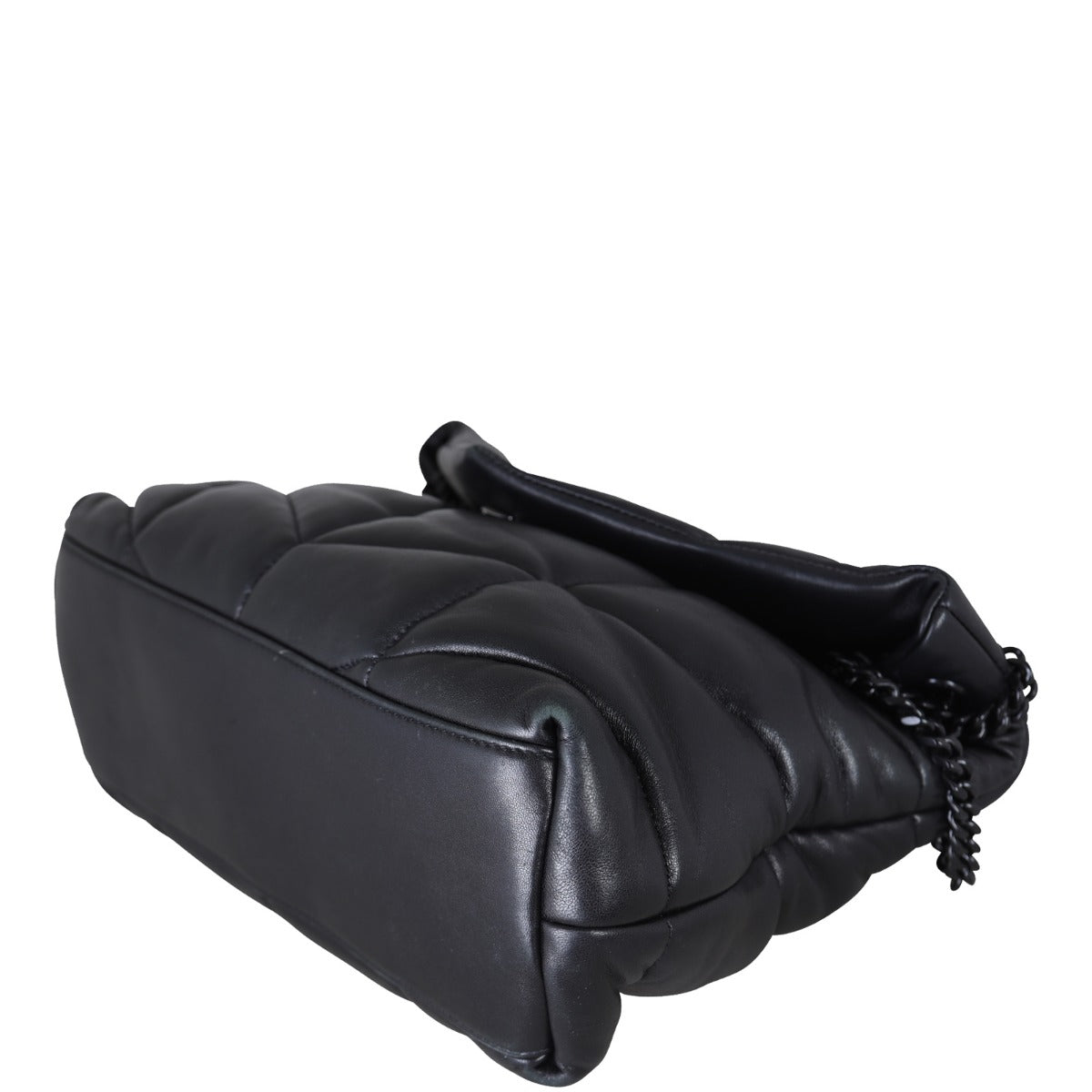 Saint Laurent Loulou Puffer Medium Corner Distance