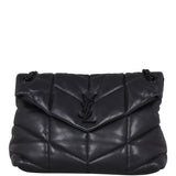 Saint Laurent Loulou Puffer Medium Front