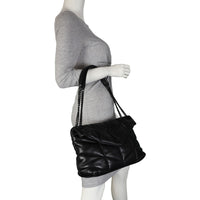 Saint Laurent Loulou Puffer Medium Mannequin