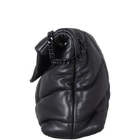 Saint Laurent Loulou Puffer Medium Side