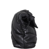 Saint Laurent Loulou Puffer Medium Side