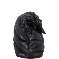 Saint Laurent Loulou Puffer Medium Side