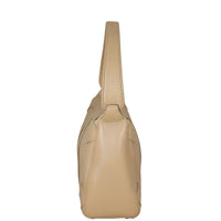 Chanel Vintage CC Surpique Shoulder Bag Side