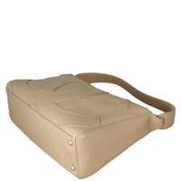 Chanel Vintage CC Surpique Shoulder Bag Corner Distance