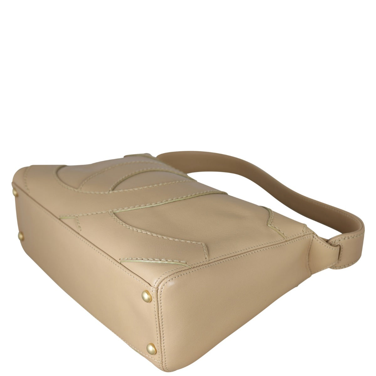 Chanel Vintage CC Surpique Shoulder Bag Corner Distance