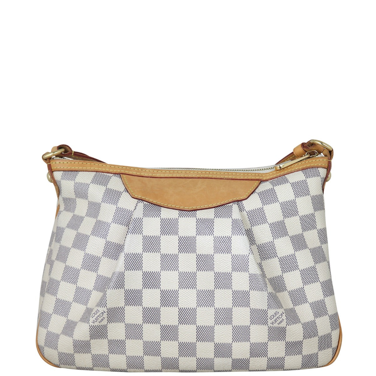 Louis Vuitton Siracusa PM Damier Azur Back