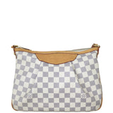 Louis Vuitton Siracusa PM Damier Azur Front