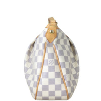 Louis Vuitton Siracusa PM Damier Azur Side