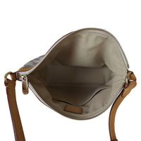 Louis Vuitton Siracusa PM Damier Azur Whole Interior