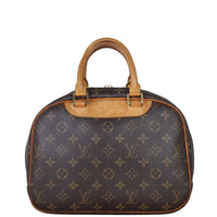 Louis Vuitton Trouville Monogram Back