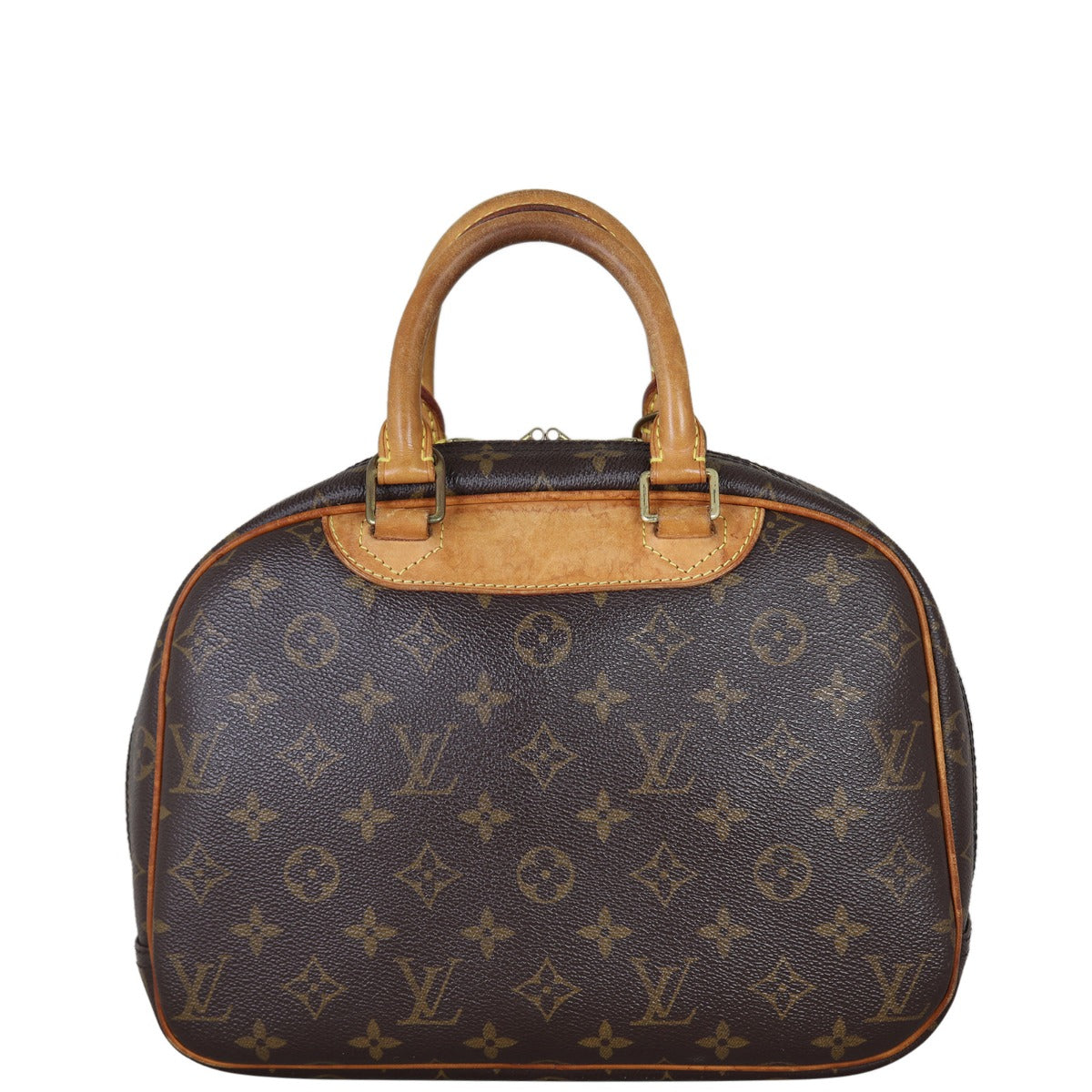 Louis Vuitton Trouville Monogram Back