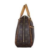 Louis Vuitton Trouville Monogram Side