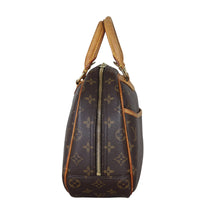Louis Vuitton Trouville Monogram Side