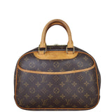 Louis Vuitton Trouville Monogram Front