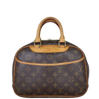 Louis Vuitton Trouville Monogram Front