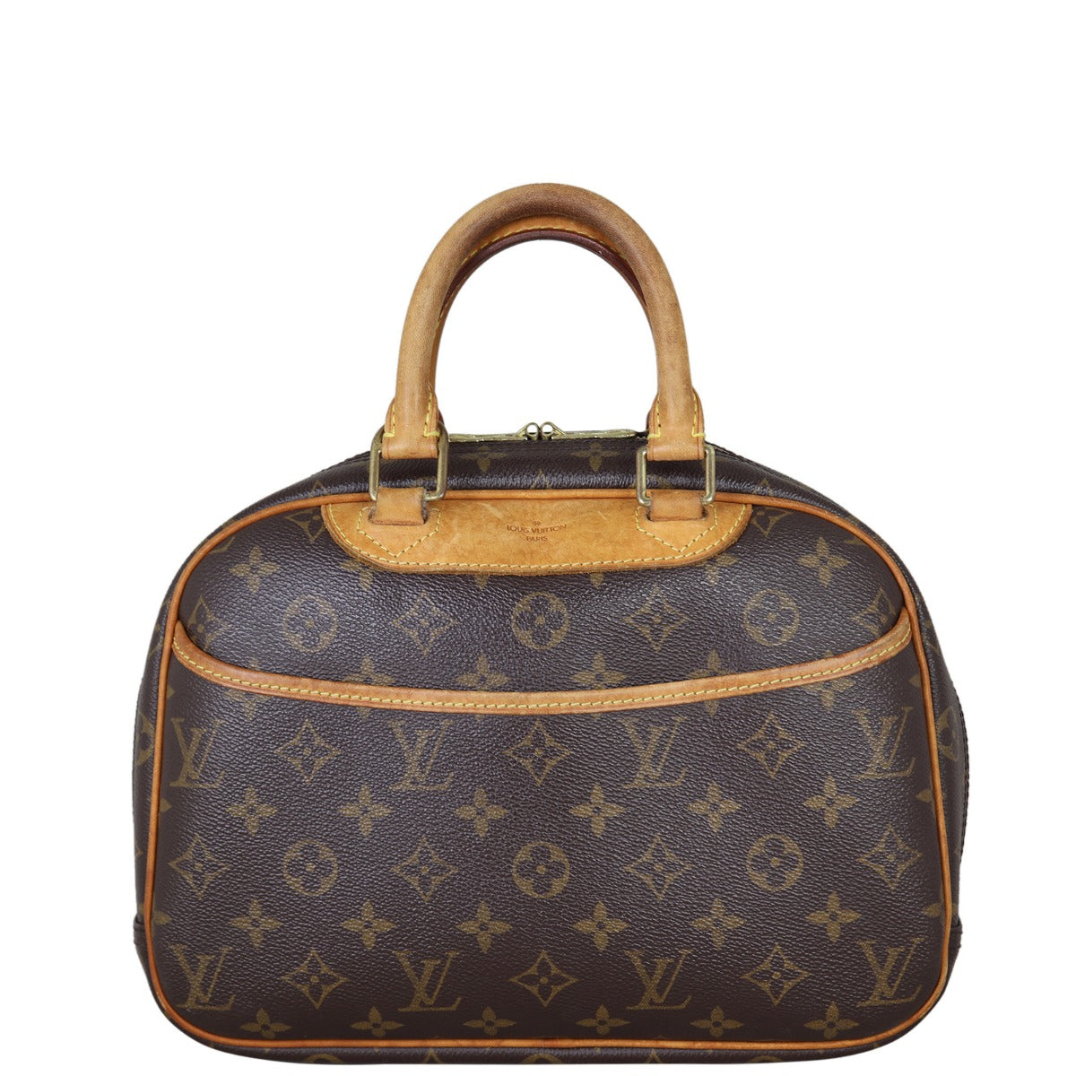 Louis Vuitton Trouville Monogram Front
